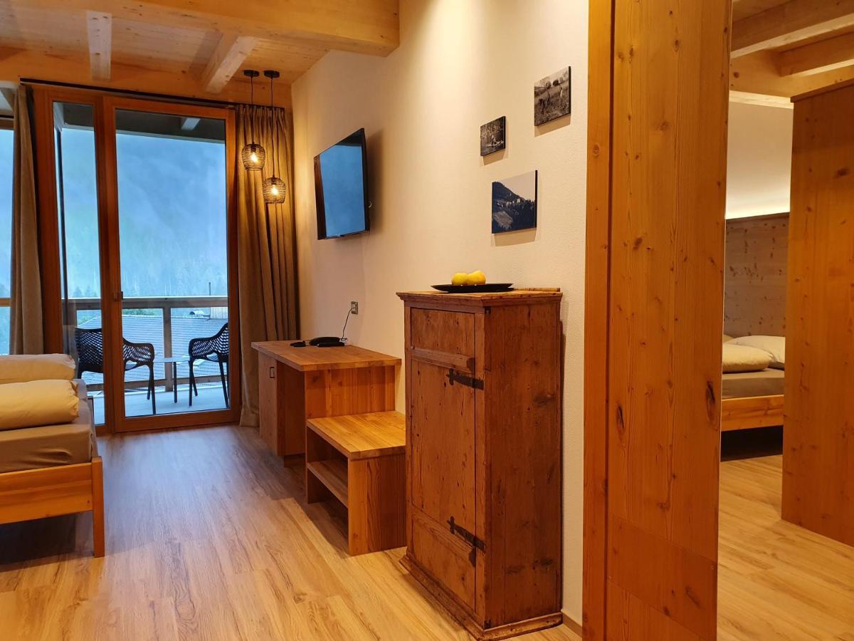 Natur Pur Hotel Unterpichl Ultimo Extérieur photo