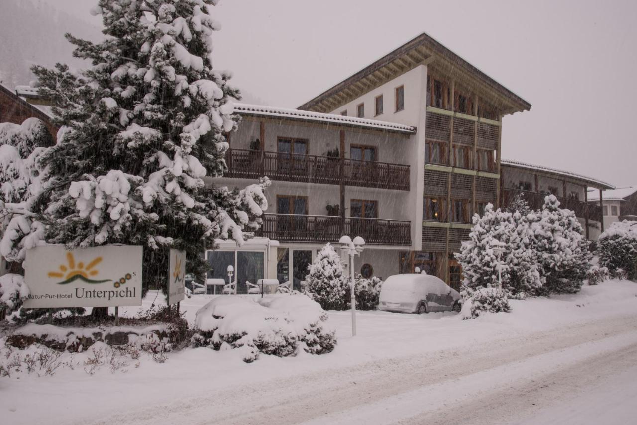 Natur Pur Hotel Unterpichl Ultimo Extérieur photo